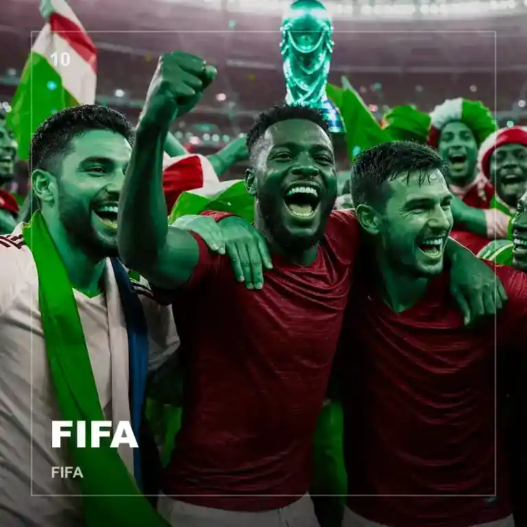 FIFA 2026 标志